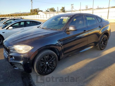 BMW X6 2016 5UXKU6C59G0R34108