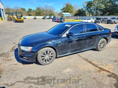 Audi A4 2015 VIN WAUAFAFL9FN008892