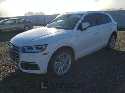 Audi Q5 2018 WA1BNAFY3J2111087