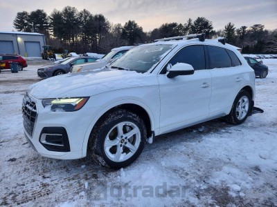 Audi Q5 2021 WA1AAAFY2M2124893