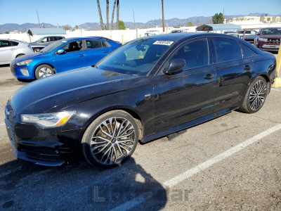 Audi A6 2018 WAUC8AFC6JN071458