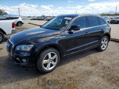 Audi Q5 2012 WA1LFAFP7CA008062