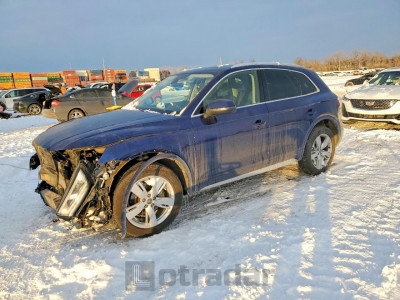Audi Q5 2018 WA1BNAFY3J2066958