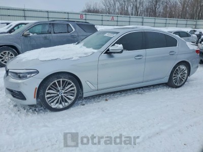 BMW 5er 2017 VIN WBAJE7C39HG890292