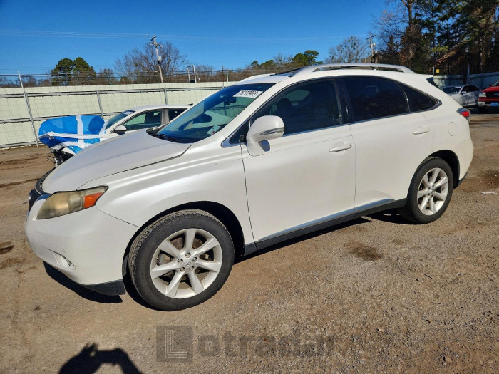 Lexus Rx 2012 VIN JTJZK1BA8C2413979