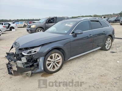 Audi A4 allroad 2023 VIN WA19AAF40PA022857