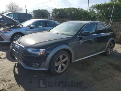 Audi A4 allroad 2016 VIN WA1UFAFL4GA004770