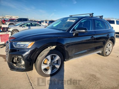 Audi Q5 2023 WA1ABAFY4P2030662
