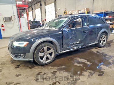 Audi A4 allroad 2013 VIN WA19FAFL8DA114819