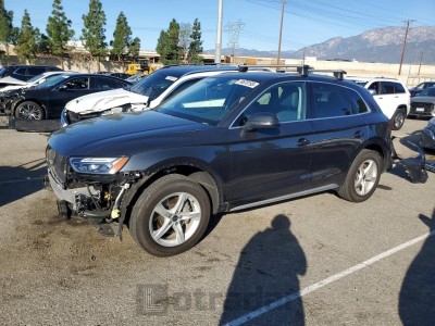Audi Q5 2024 WA1ABAFY8R2104412