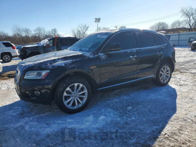 Audi Q5 2015 WA1LFAFP6FA071884