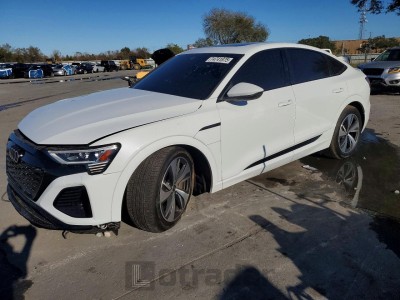 Audi Q8 2024 VIN WA1BAAGE0RB022184