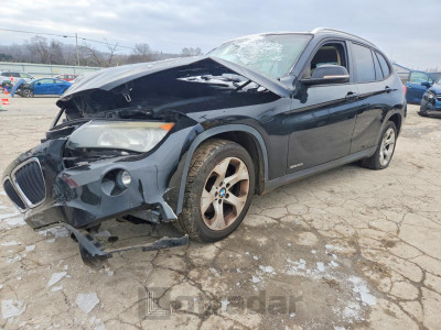 BMW X1 2014 WBAVM1C51EVW56092