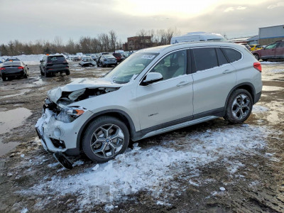 BMW X1 2017 WBXHT3C37H5F85620