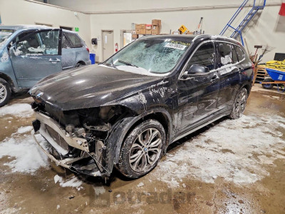 BMW X1 2018 WBXHT3C31J5K20868