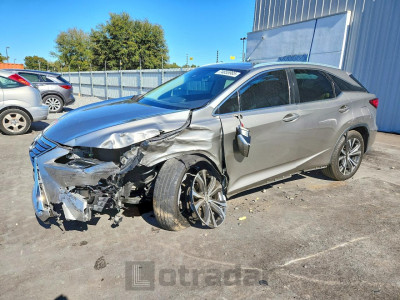 Lexus Rx 2017 2T2ZZMCA1HC042263