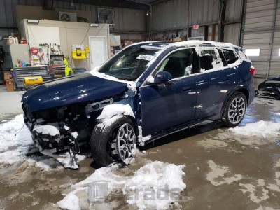 BMW X1 2026 WBX73EF01T5417714