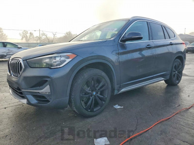 BMW X1 2020 VIN WBXJG7C00L5P23216