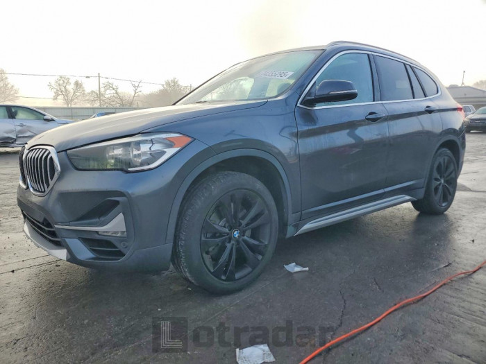 BMW X1 2020 VIN WBXJG7C00L5P23216