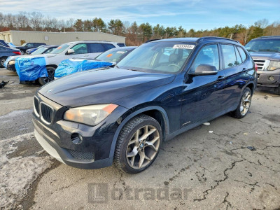 BMW X1 2014 WBAVL1C55EVY19426