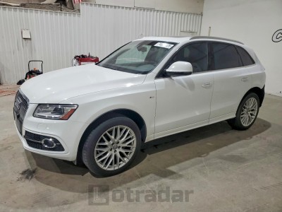 Audi Q5 2017 WA1M2AFP9HA048747