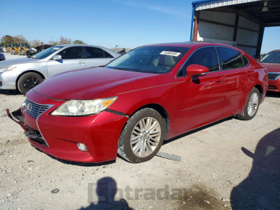 Lexus ES 2013 JTHBK1GG9D2020249