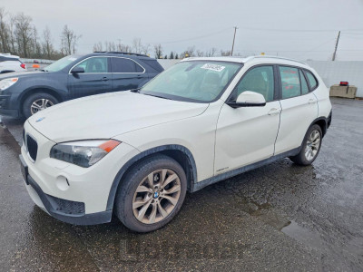 BMW X1 2014 WBAVL1C52EVY22350
