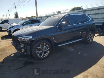 BMW X3 2020 5UXTY3C04LLU71170