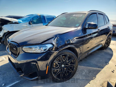 BMW X3 2022 5YM13EC08N9K15799