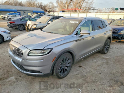 Lincoln Nautilus 2022 2LMPJ6K91NBL17253