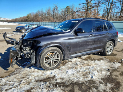 BMW X3 2020 5UXTY5C02L9D00316