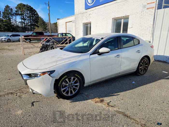 Mazda 3 2021 VIN 3MZBPAAL9MM253448