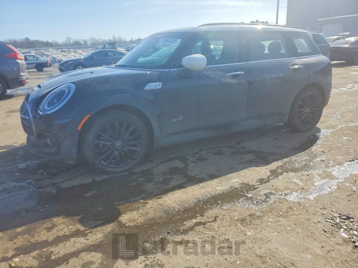 Mini Cooper 2023 VIN WMWXJ1C09P2T05067