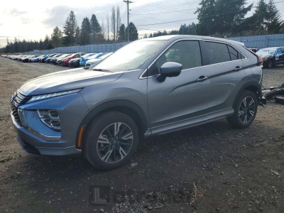 Mitsubishi Eclipse cross 2025 VIN JA4ATWAA4SZ008360