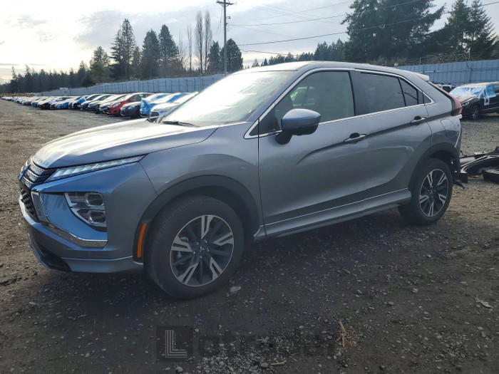 Mitsubishi Eclipse cross 2025 VIN JA4ATWAA4SZ008360