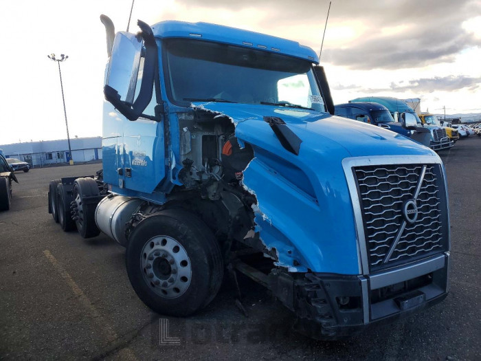 Volvo  2019 VIN 4V4NF9EH9KN217127