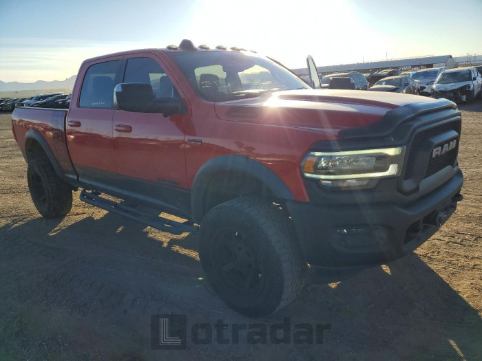 Ram 2500 2019 VIN 3C6TR5EJ0KG671711
