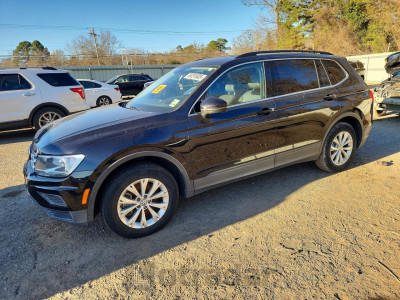 Volkswagen Tiguan 2019 3VV3B7AX3KM076292