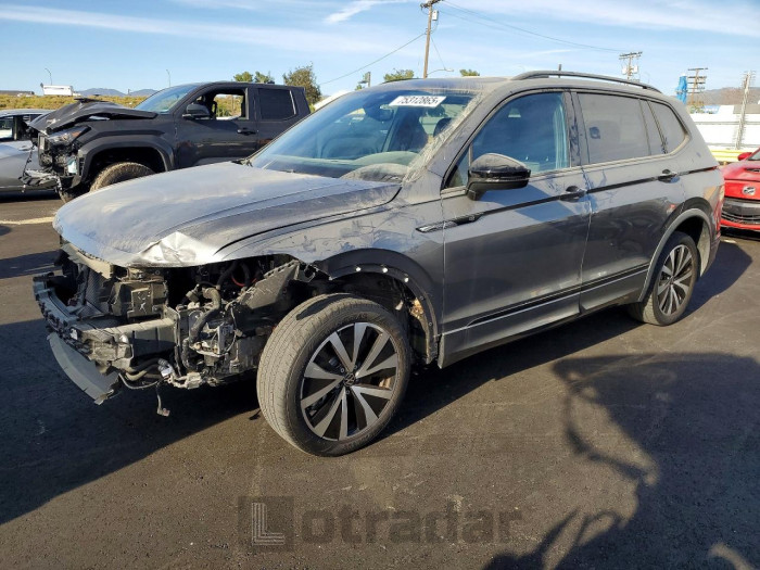 Volkswagen Tiguan 2023 VIN 3VVCB7AX0PM033746