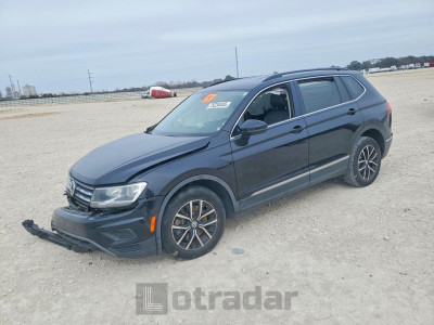 Volkswagen Tiguan 2021 3VV2B7AX4MM005553
