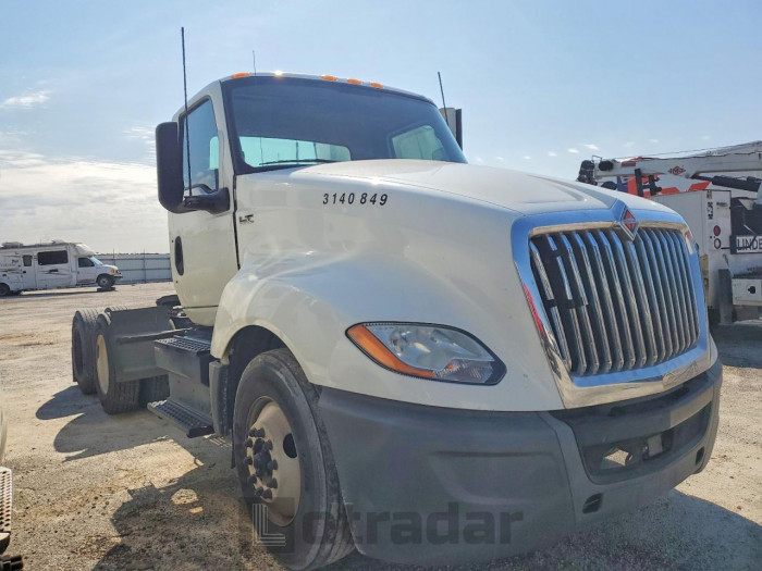 International   2020 VIN 3HCDZAPR1LL402234