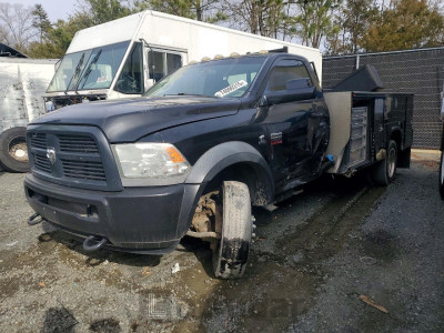 Dodge Ram 2012 3C7WDKBL7CG242420