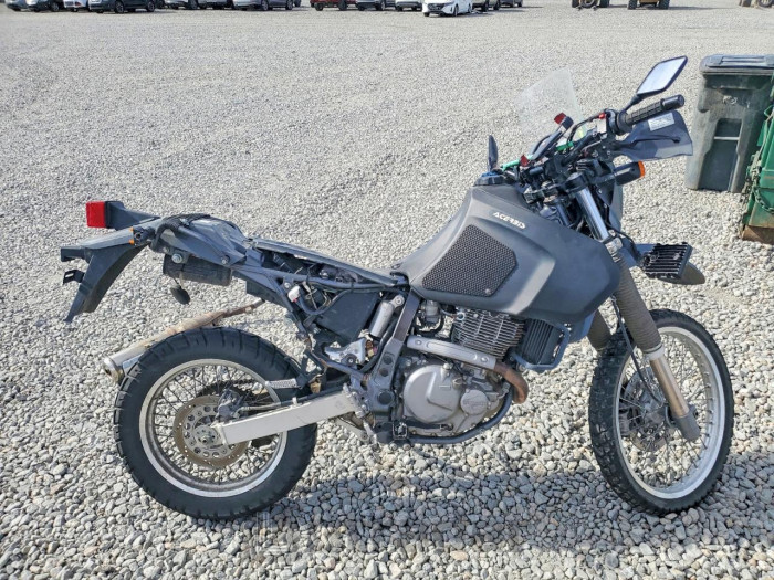 Suzuki Dr 2024 VIN JS1SP46D1R7101908
