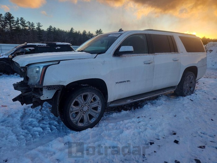 Gmc Yukon 2015 VIN 1GKS2GKC9FR174323