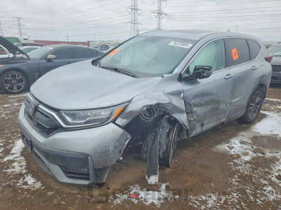 Honda Cr-v 2021 7FART6H5XME029566