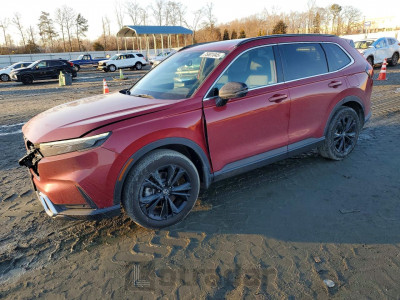 Honda Cr-v 2025 5J6RS6H91SL033723