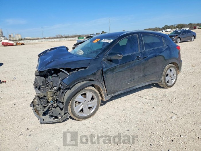 Honda Hr-v 2019 VIN 3CZRU5H57KM716591