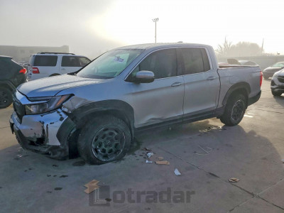 Honda Ridgeline 2025 5FPYK3F4XSB031972