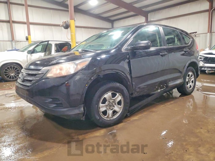 Honda Cr-v 2014 VIN 2HKRM4H37EH604575