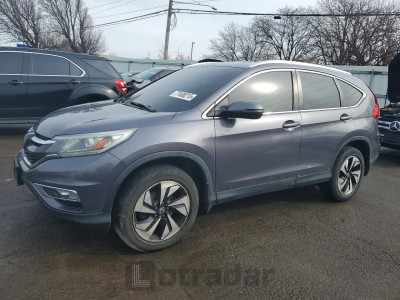 Honda Cr-v 2015 5J6RM4H93FL078084